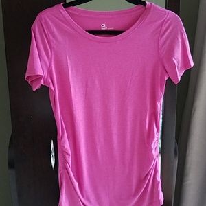 Short sleeve maternity tee from Gap